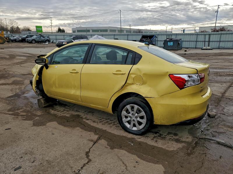 Photo 2 from auction – 2016 KIA RIO LX with VIN KNADM4A33G6578572