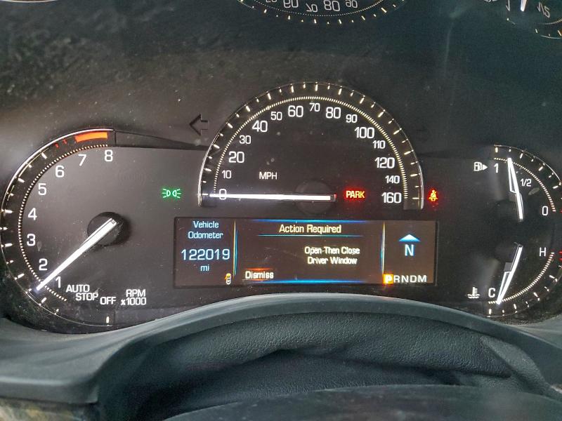 Photo 9 from auction – 2017 CADILLAC ATS with VIN 1G6AA1RX5H0157304