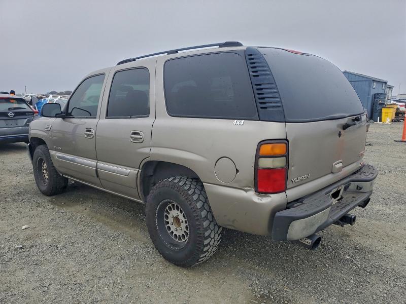 Photo 2 from auction – 2003 GMC YUKON with VIN 1GKEK13V33J207921