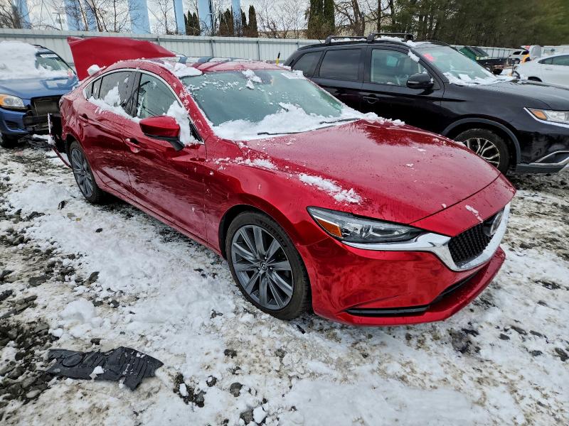 Photo 4 from auction – 2019 MAZDA 6 TOURING with VIN JM1GL1VM2K1505686