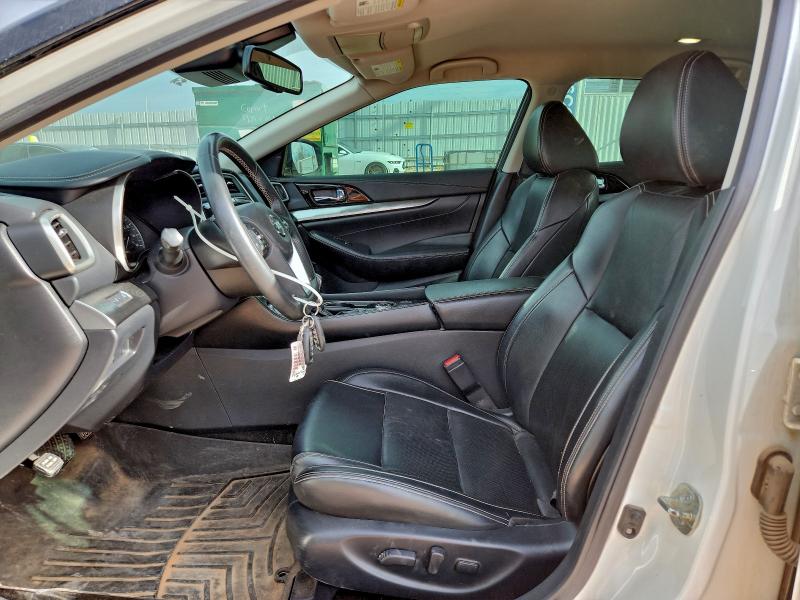Photo 7 from auction – 2020 NISSAN MAXIMA SV with VIN 1N4AA6CV3LC372856