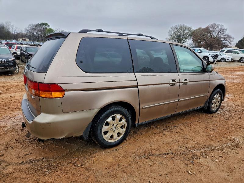 Photo 3 from auction – 2003 HONDA ODYSSEY EX with VIN 5FNRL18703B143073
