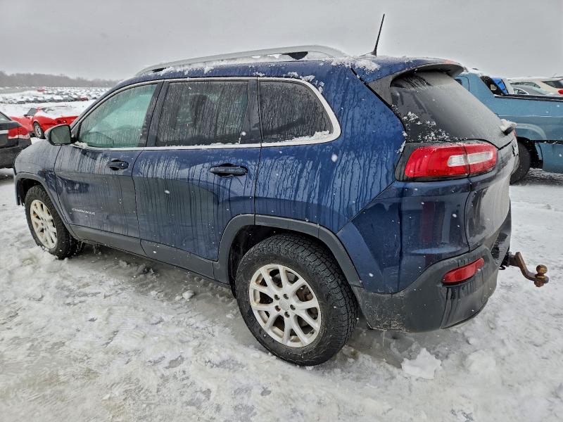 Photo 2 from auction – 2018 JEEP CHEROKEE L with VIN 1C4PJMLX3JD531053
