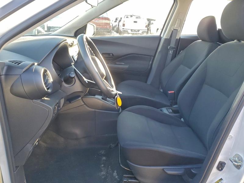 Photo 7 from auction – 2023 NISSAN KICKS S with VIN 3N1CP5BV4PL491932