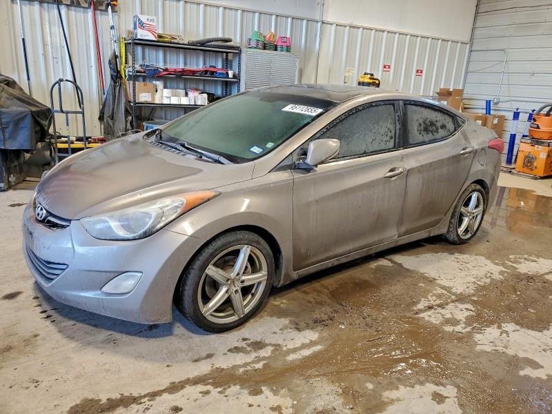 Photo 1 from auction – 2012 HYUNDAI ELANTRA with VIN 5NPDH4AE1CH119453
