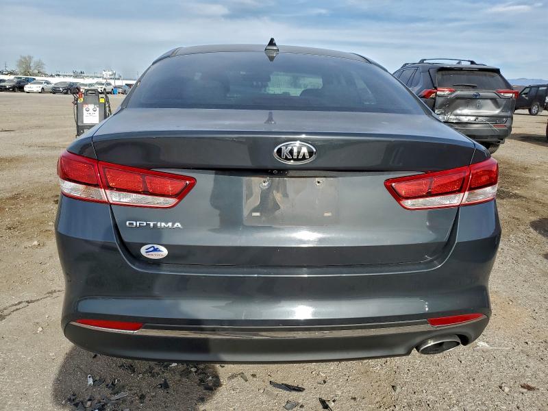 Photo 6 from auction – 2016 KIA OPTIMA LX with VIN 5XXGT4L31GG062129