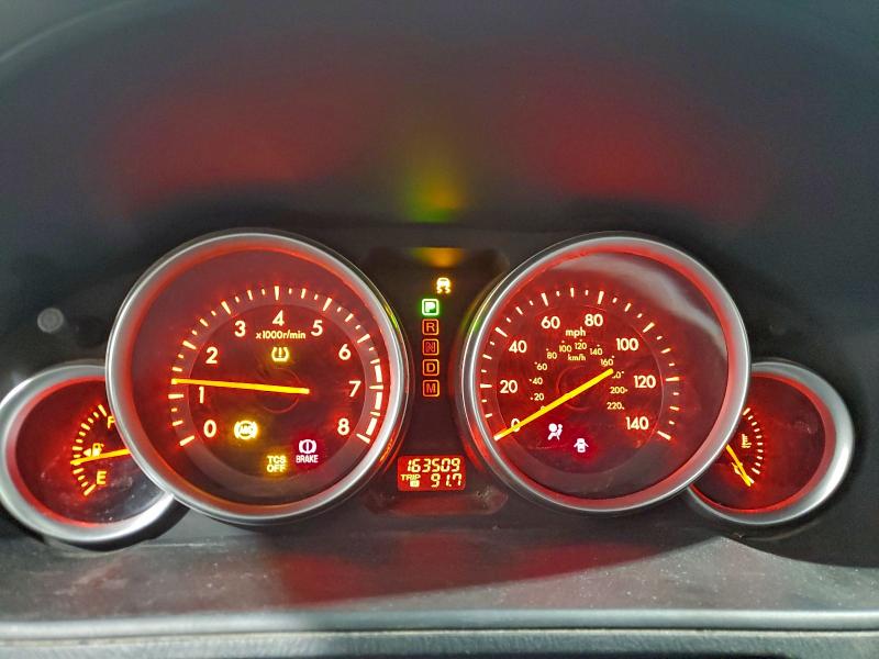 Photo 9 from auction – 2007 MAZDA CX-9 with VIN JM3TB28C870101502