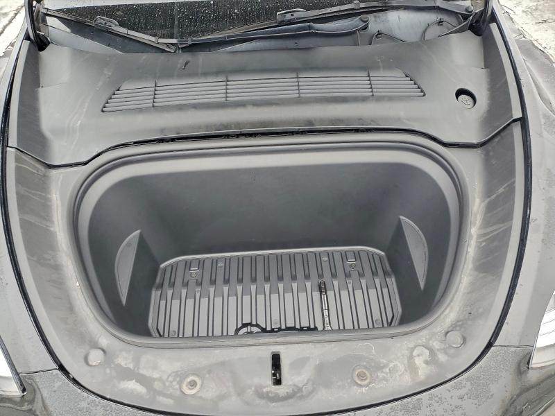 Photo 11 from auction – 2022 TESLA MODEL Y with VIN 7SAYGDEFXNF408701