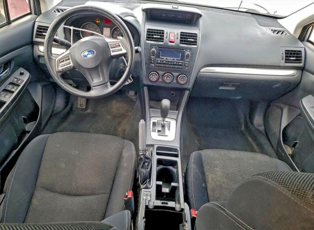 Photo 8 from auction – 2014 SUBARU XV CROSSTR with VIN JF2GPACC9E8275124