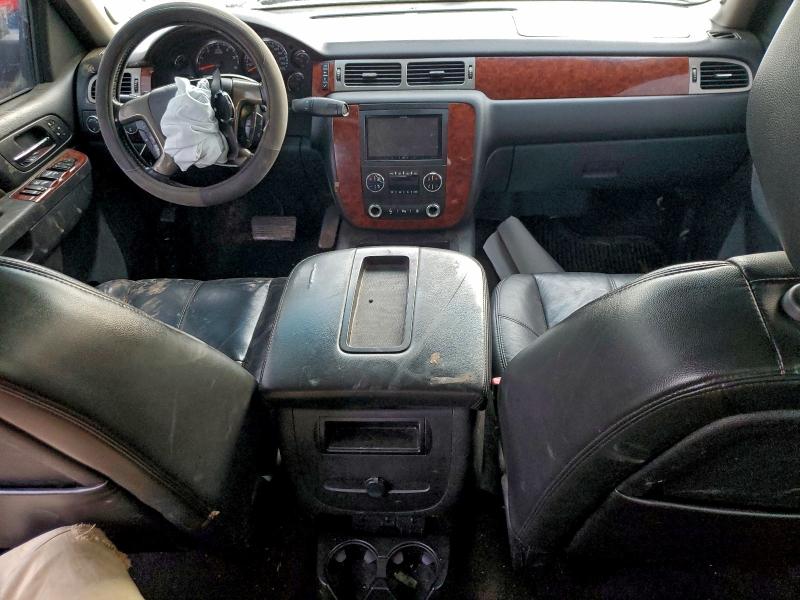 Photo 8 from auction – 2011 CHEVROLET SILVERADO with VIN 3GCUKTE28BG374345