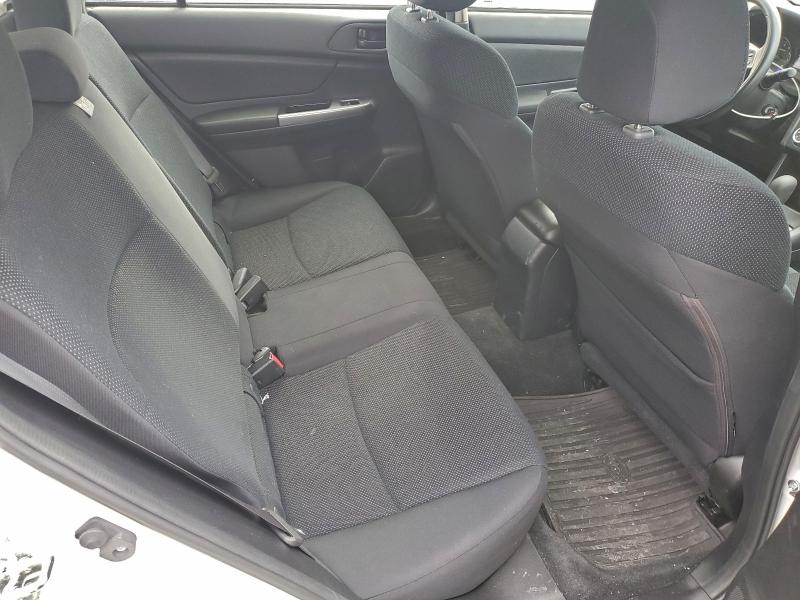 Photo 10 from auction – 2016 SUBARU IMPREZA with VIN JF1GPAA61G8313188
