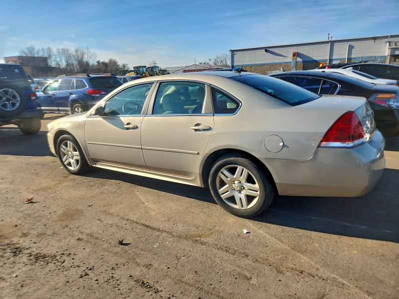 Photo 2 from auction – 2011 CHEVROLET IMPALA LT with VIN 2G1WB5EKXB1332409