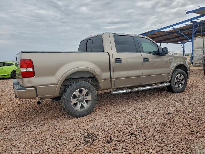 Photo 3 from auction – 2005 FORD F150 SUPER with VIN 1FTPW145X5KC01098