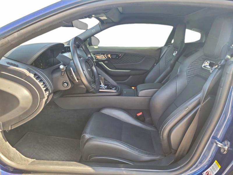 Photo 6 from auction – 2021 JAGUAR F-TYPE with VIN SAJDD1GX8MCK75314