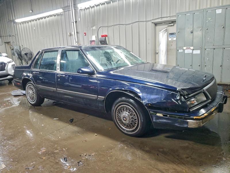Photo 4 from auction – 1991 BUICK LESABRE LI with VIN 1G4HR54C0MH475936