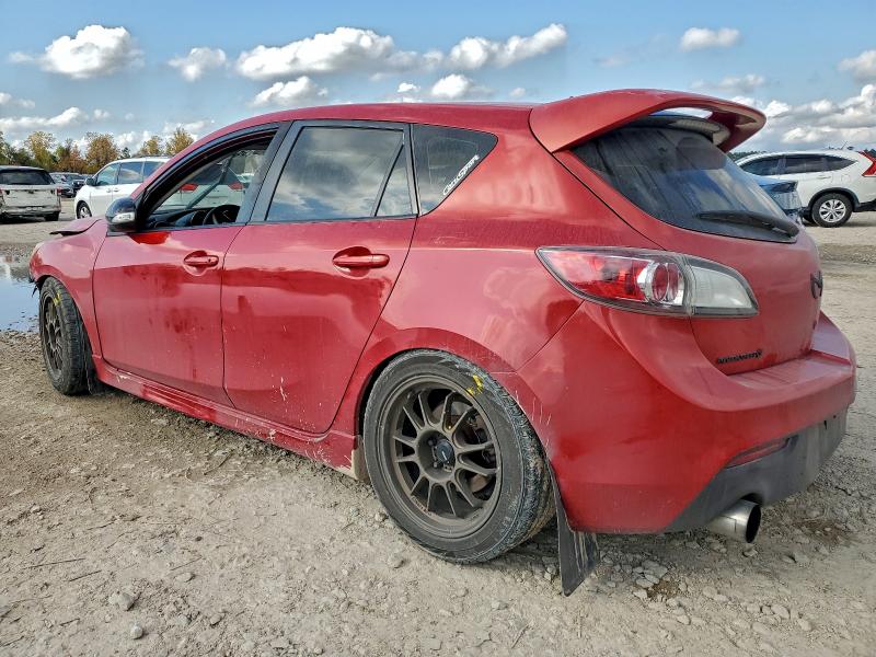 Photo 2 from auction – 2013 MAZDA SPEED 3 with VIN JM1BL1L35D1812938