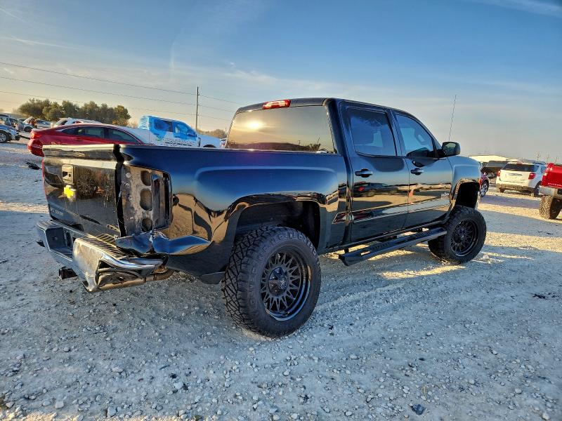 Photo 3 from auction – 2016 CHEVROLET SILVERADO with VIN 3GCPCREC8GG386542