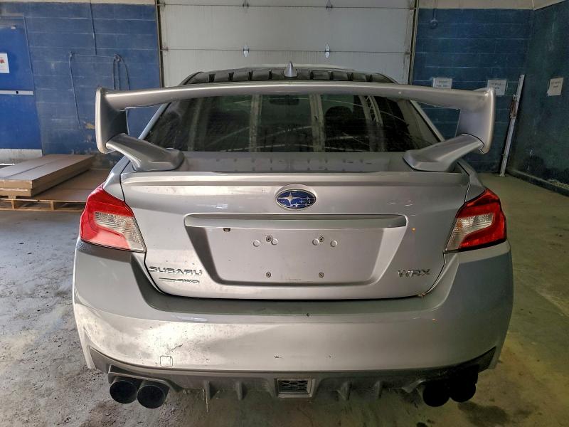 Photo 6 from auction – 2015 SUBARU WRX PREMIU with VIN JF1VA1D64F8825174