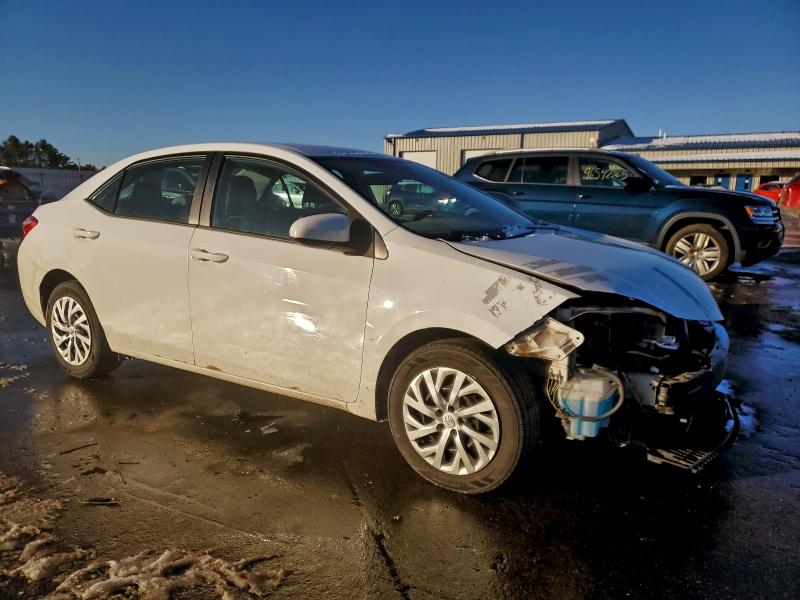 Photo 4 from auction – 2018 TOYOTA COROLLA L with VIN 2T1BURHE8JC075280