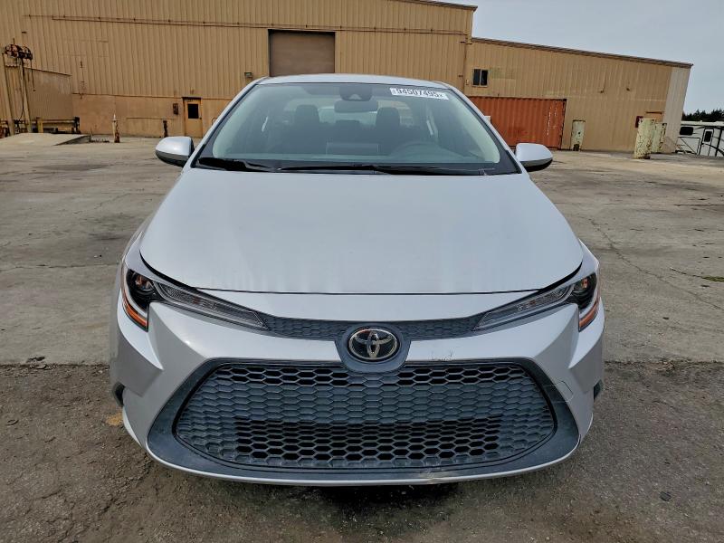 Photo 5 from auction – 2021 TOYOTA COROLLA LE with VIN JTDEPMAE5MJ163472