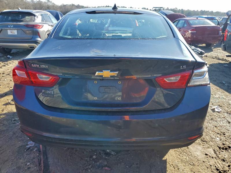 Photo 6 from auction – 2016 CHEVROLET MALIBU LS with VIN 1G1ZC5ST1GF263889