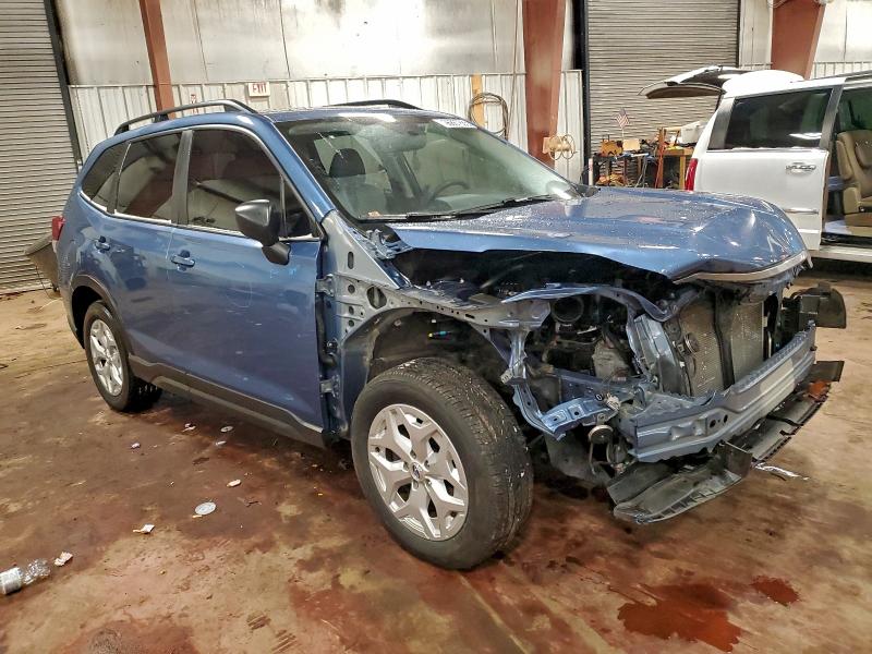 Фото 4 с аукциона – 2021 SUBARU FORESTER с VIN JF2SKADC5MH448076