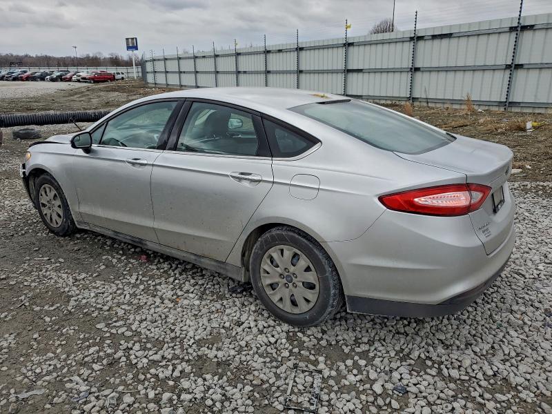 Photo 2 from auction – 2014 FORD FUSION with VIN 3FA6P0G77ER108301
