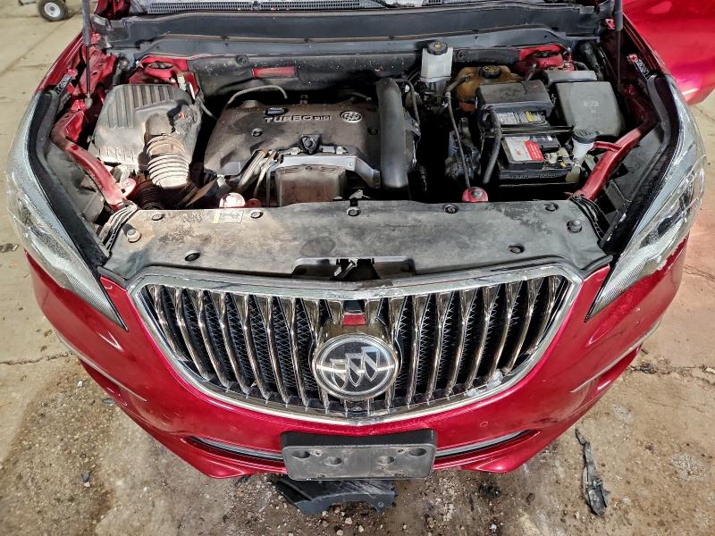 Photo 12 from auction – 2017 BUICK ENVISION P with VIN LRBFXFSX2HD197081