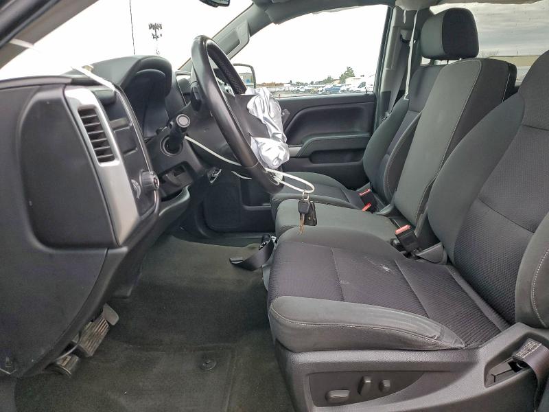 Photo 7 from auction – 2014 CHEVROLET SILVERADO with VIN 3GCPCRECXEG499535