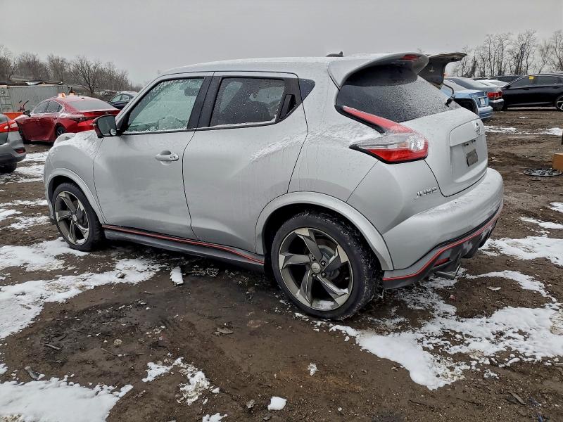 Photo 2 from auction – 2015 NISSAN JUKE S with VIN JN8AF5MV9FT561248