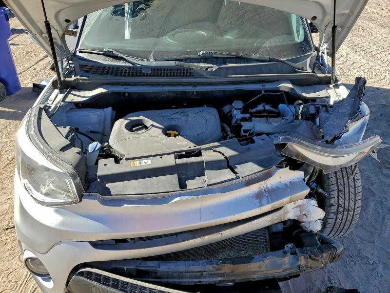 Photo 12 from auction – 2019 KIA SOUL + with VIN KNDJP3A54K7682872