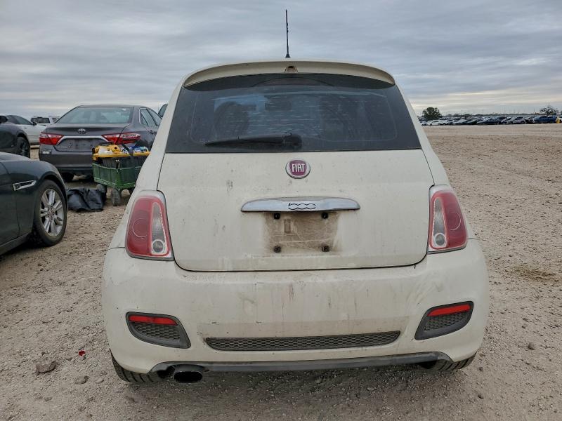 Photo 6 from auction – 2013 FIAT 500 SPORT with VIN 3C3CFFBR7DT618634