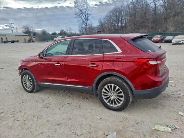 Photo 2 from auction – 2016 LINCOLN MKX SELECT with VIN 2LMPJ8KP2GBL36052