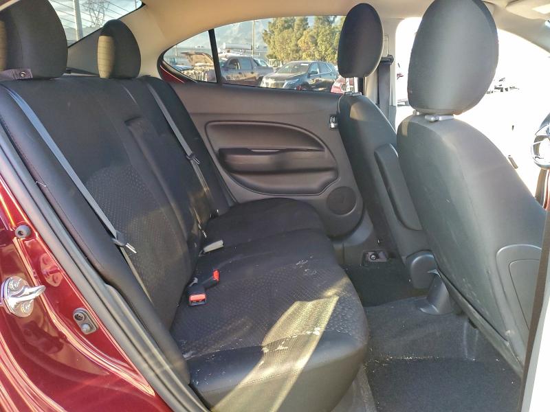Photo 10 from auction – 2024 MITSUBISHI MIRAGE G4 with VIN ML32FVFJ3RHF14367