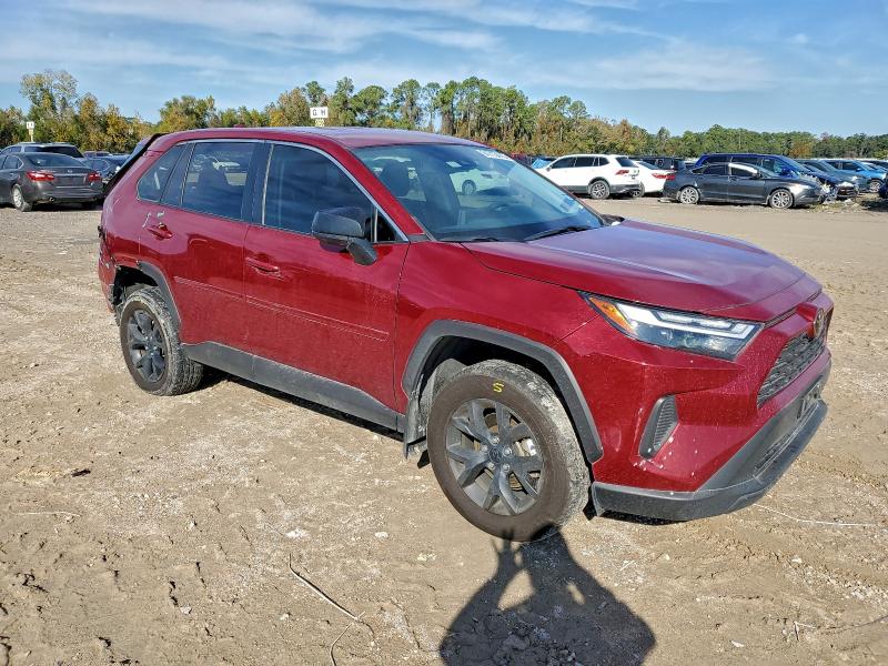 Photo 4 from auction – 2024 TOYOTA RAV4 with VIN 2T3H1RFV4RW331101