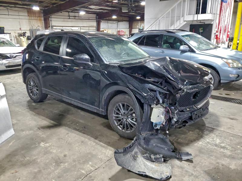 Photo 4 from auction – 2018 MAZDA CX-5 SPORT with VIN JM3KFBBM0J0386186