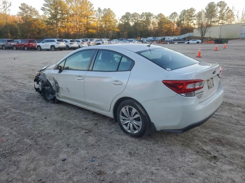Photo 2 from auction – 2017 SUBARU IMPREZA with VIN 4S3GKAA68H3626035