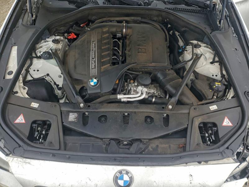 Foto 11 de la subasta – 2015 BMW 535 I con VIN WBA5B1C58FG126536