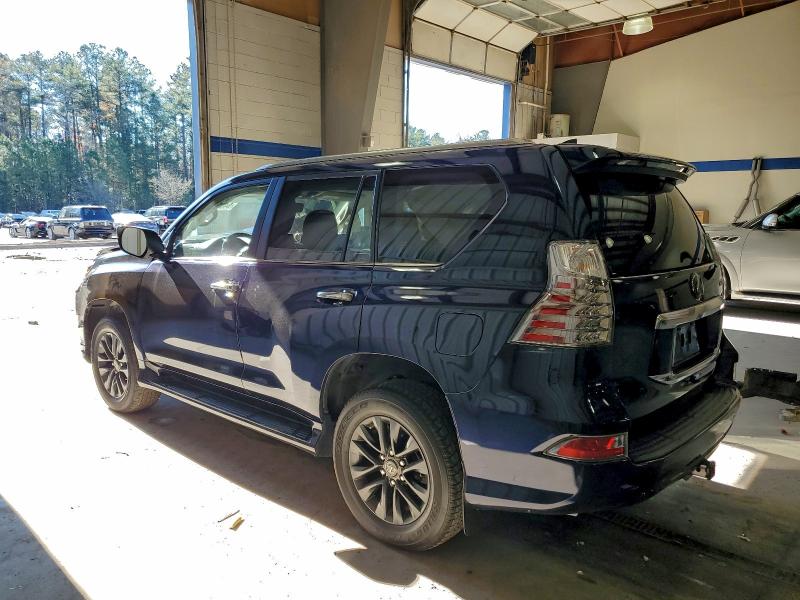 Photo 2 from auction – 2022 LEXUS GX 460 with VIN JTJAM7BX2N5321279