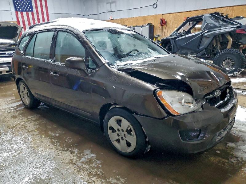 Photo 4 from auction – 2009 KIA RONDO BASE with VIN KNAFG528297273156