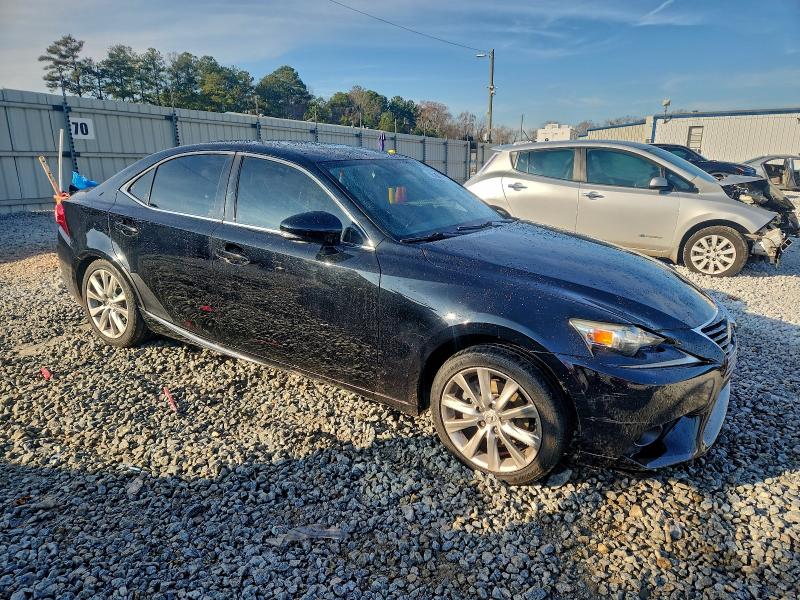 Photo 4 from auction – 2015 LEXUS IS 250 with VIN JTHBF1D24F5074329