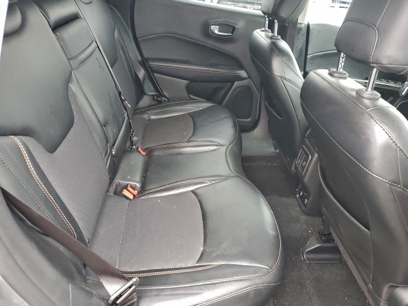 Photo 11 from auction – 2020 JEEP COMPASS LA with VIN 3C4NJDBB1LT116775