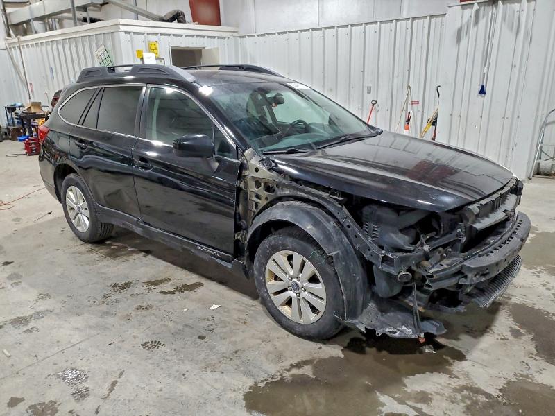 Photo 4 from auction – 2018 SUBARU OUTBACK 2. with VIN 4S4BSACC7J3282079