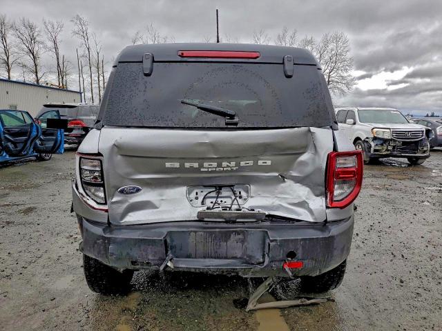 Photo 6 from auction – 2021 FORD BRONCO SPO with VIN 3FMCR9C64MRB00739