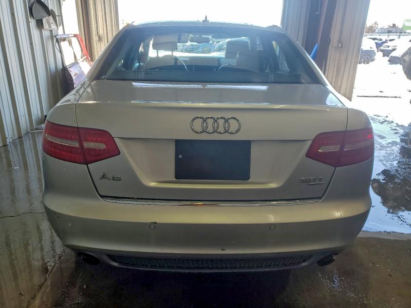 Photo 6 from auction – 2011 AUDI A6 PRESTIG with VIN WAUKGAFBXBN042763