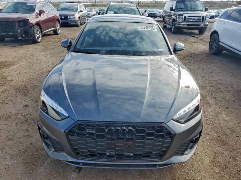 Photo 5 from auction – 2024 AUDI A5 PREMIUM with VIN WAUDACF5XRA110450