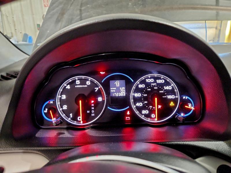 Photo 9 from auction – 2004 ACURA TSX with VIN JH4CL96834C019697