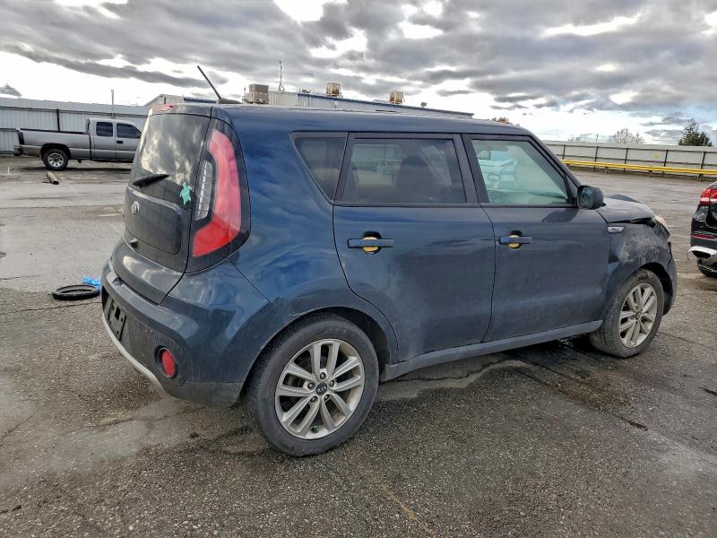 Foto 3 de la subasta – 2017 KIA SOUL + con VIN KNDJP3A55H7411196