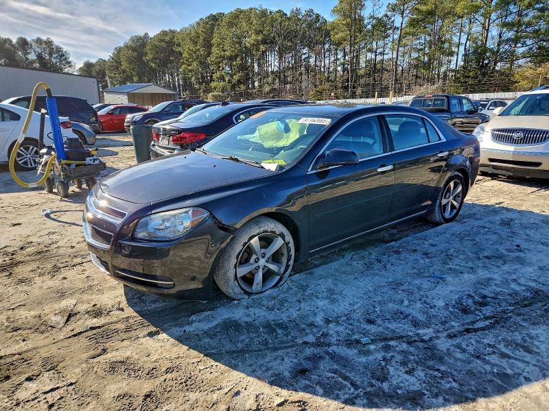 CHEVROLET MALIBU 1LT 2012 with VIN 1G1ZC5E09CF309285 - Photo from auction