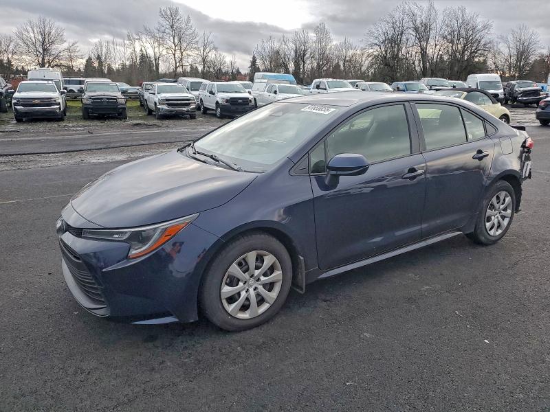 Photo 1 from auction – 2026 TOYOTA COROLLA LE with VIN JTDB4MEE2T3033402